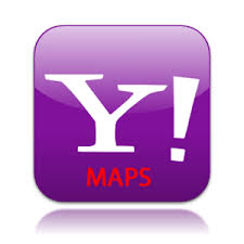 Yahoo Maps